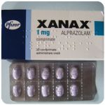 Xanax Pfizer (Ксанакс, Alprazolam) VHQ 1mg в Звенигороде Xanax Pfizer (Ксанакс, Alprazolam) VHQ 1mg в Звенигороде