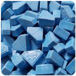 Экстази  Ecstasy Punisher 250 мг MDMA в Звенигороде