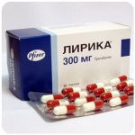 Лирика Пфайзер Lyrica Pfrizer (Прегабалин) 300 мг в Звенигороде Лирика Пфайзер Lyrica Pfrizer (Прегабалин) 300 мг в Звенигороде